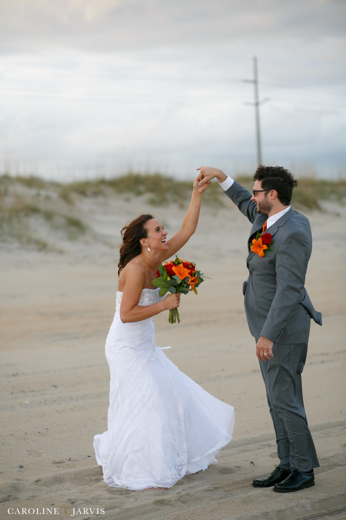 Inn on Pamlico Sound Wedding by Caroline Jarvis Photography - Rippstein_Wedding_01232