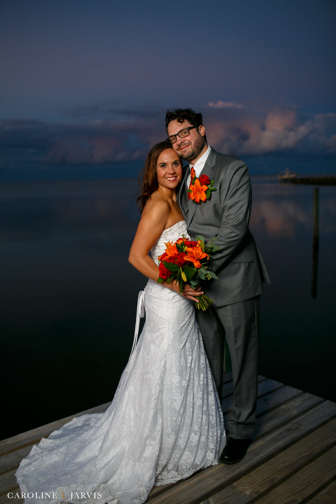 Inn on Pamlico Sound Wedding by Caroline Jarvis Photography - Rippstein_Wedding_01588