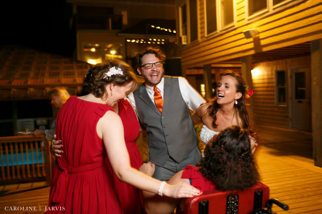 Inn on Pamlico Sound Wedding by Caroline Jarvis Photography - Rippstein_Wedding_02199