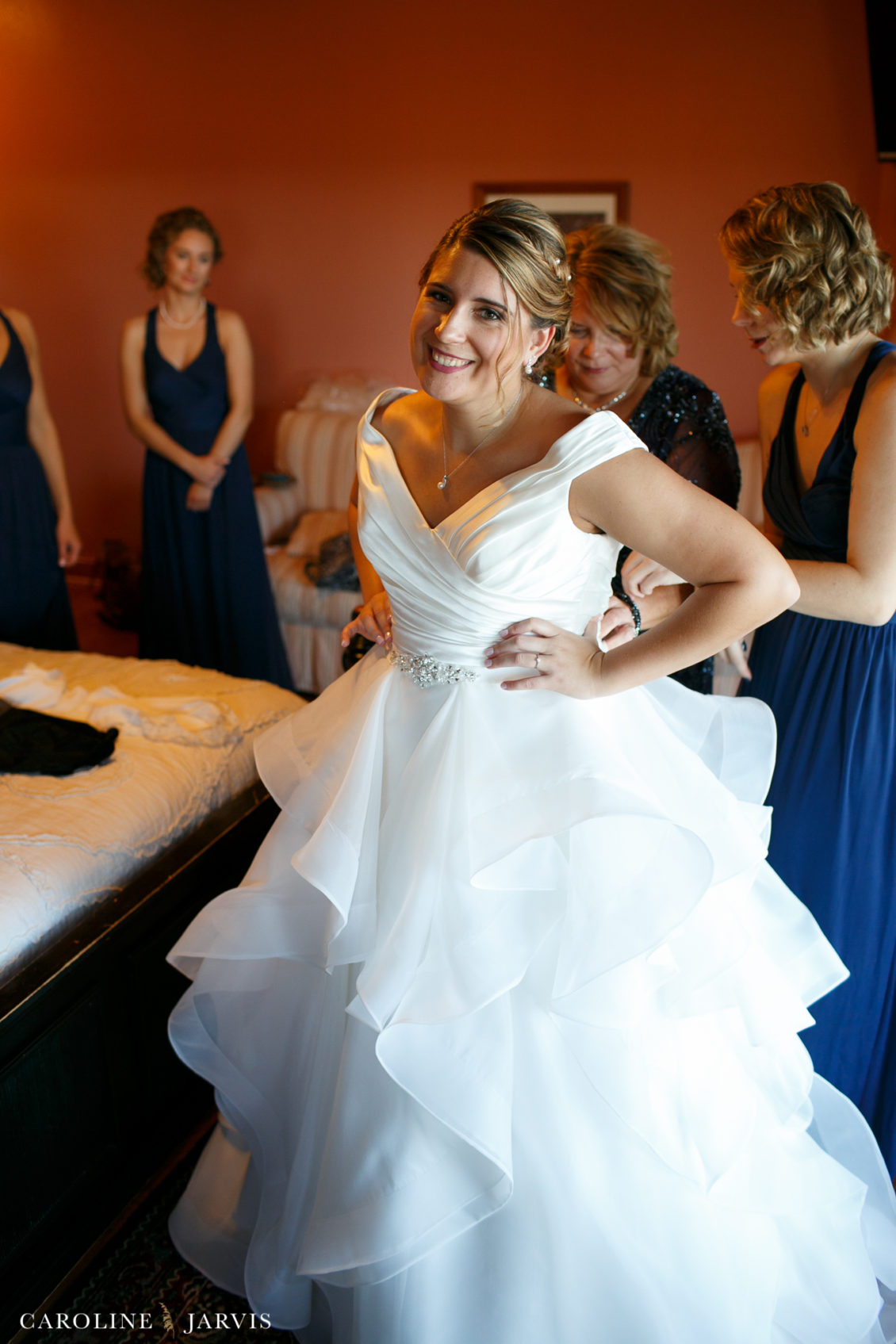 Inn on Pamlico Sound Wedding by Caroline Jarvis Photography - Scanlon00359