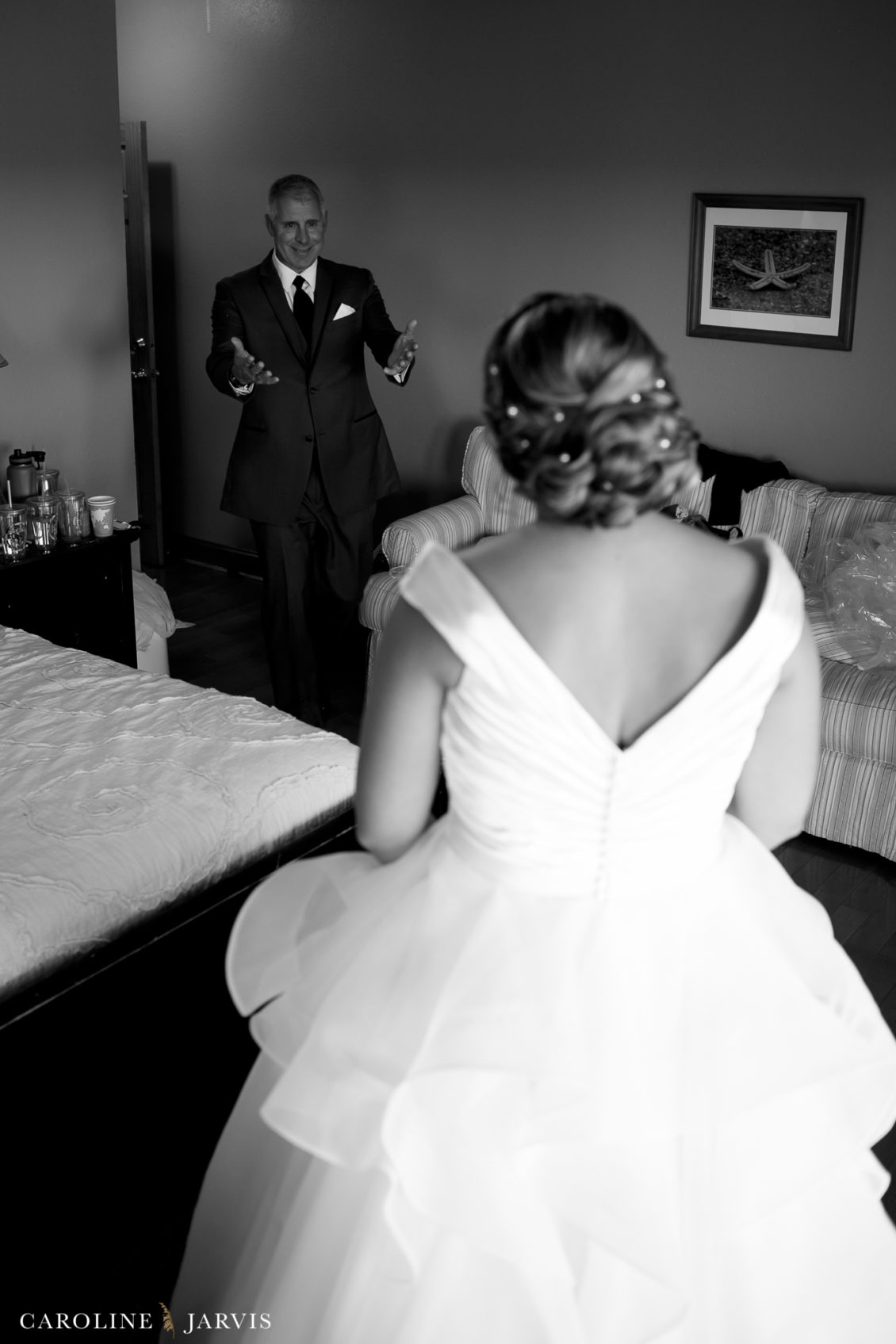 Inn on Pamlico Sound Wedding by Caroline Jarvis Photography - Scanlon00457