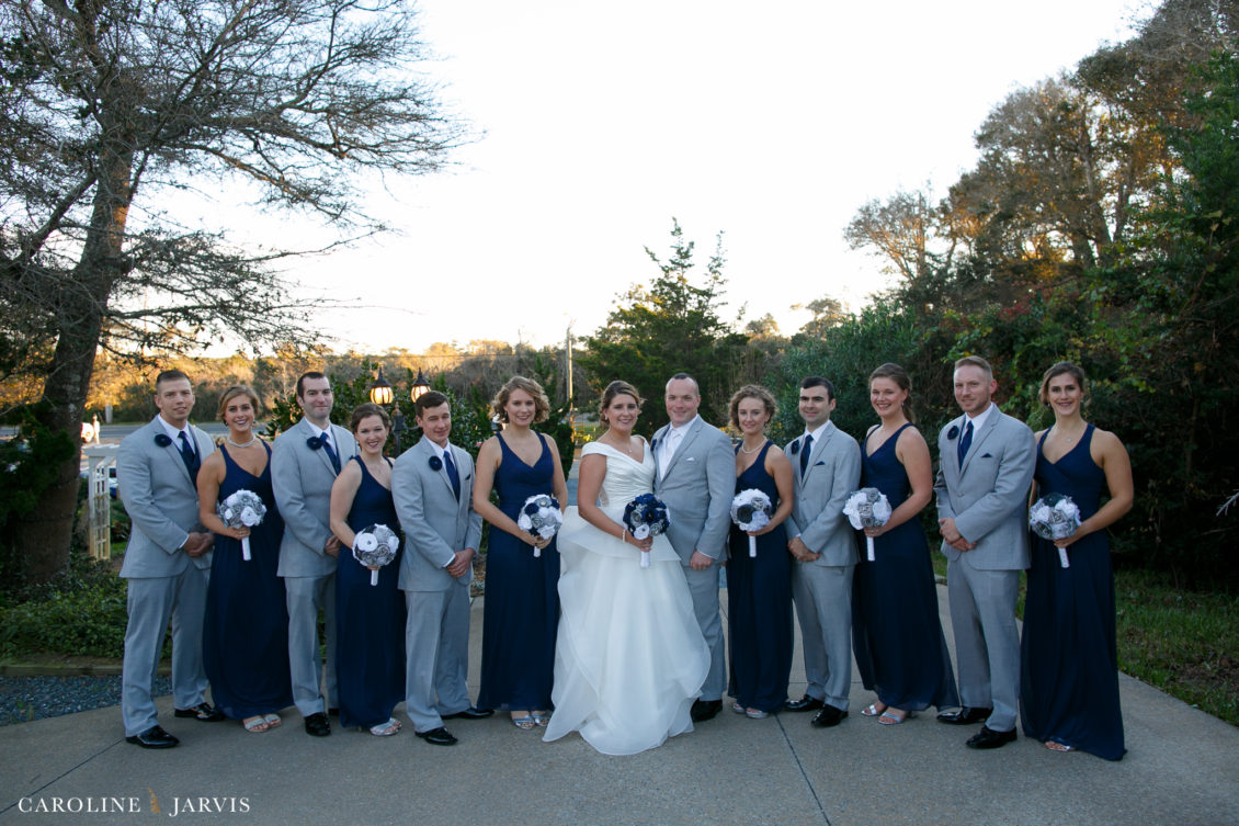 Inn on Pamlico Sound Wedding by Caroline Jarvis Photography - Scanlon01063