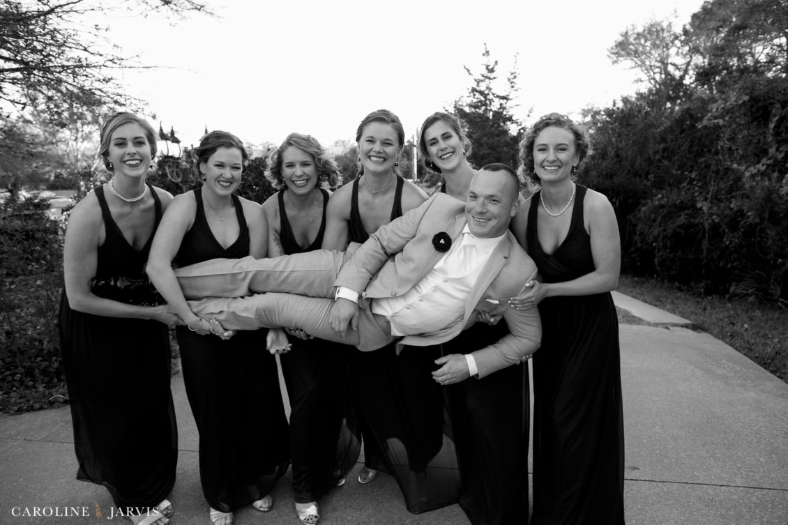 Inn on Pamlico Sound Wedding by Caroline Jarvis Photography - Scanlon01087