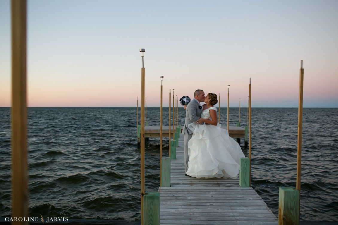Inn on Pamlico Sound Wedding by Caroline Jarvis Photography - Scanlon01276