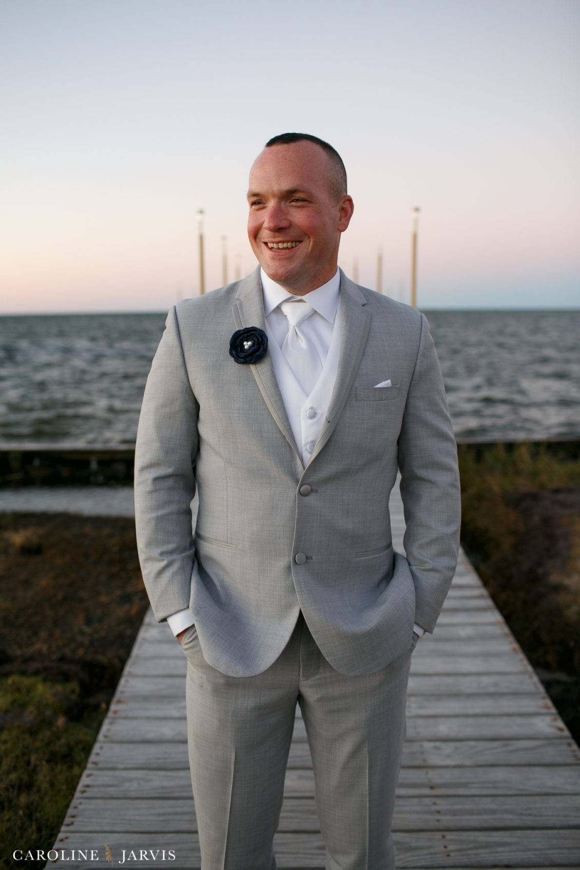 Inn on Pamlico Sound Wedding by Caroline Jarvis Photography - Scanlon01367