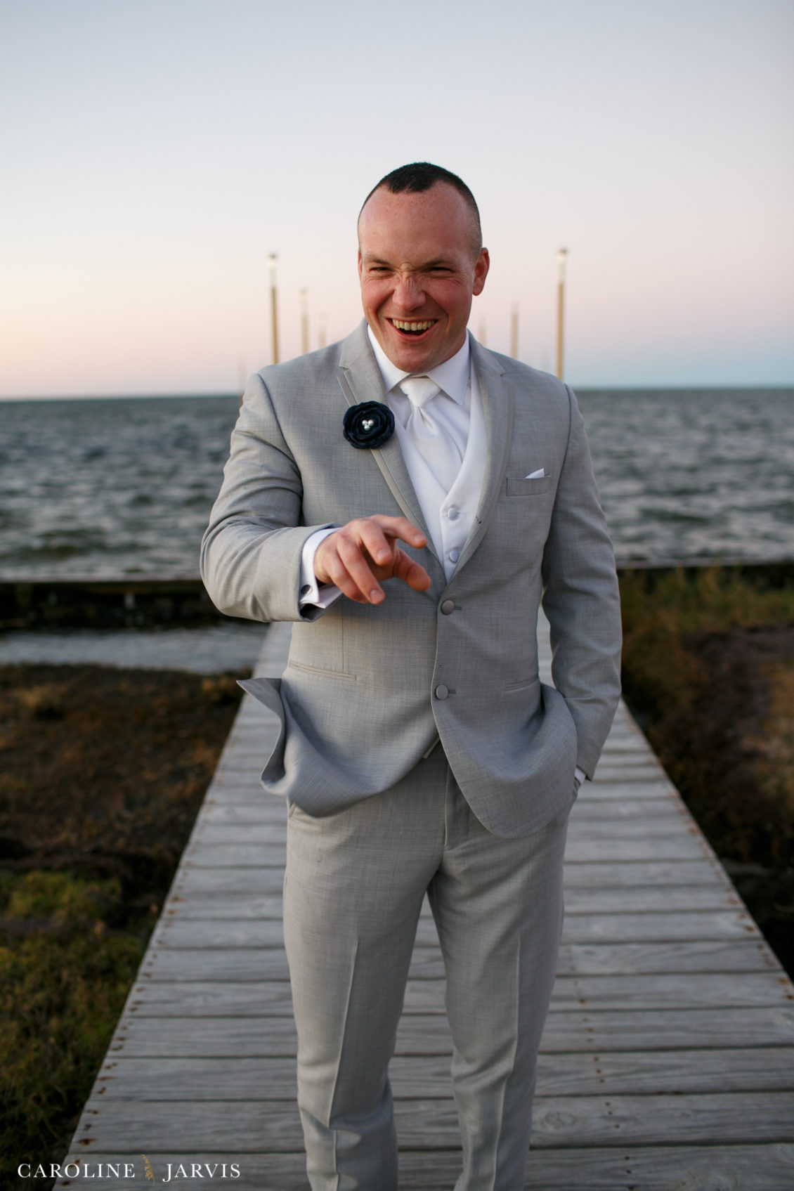 Inn on Pamlico Sound Wedding by Caroline Jarvis Photography - Scanlon01373