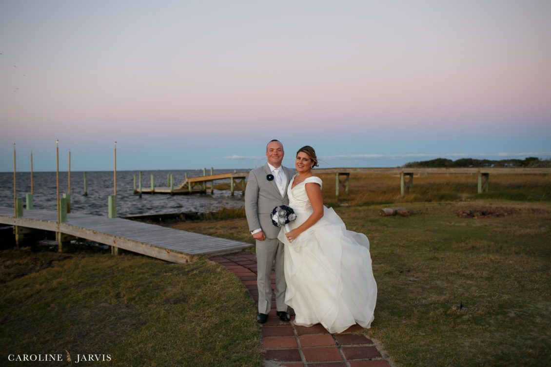 Inn on Pamlico Sound Wedding by Caroline Jarvis Photography - Scanlon01393