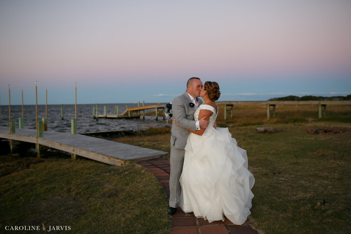 Inn on Pamlico Sound Wedding by Caroline Jarvis Photography - Scanlon01410