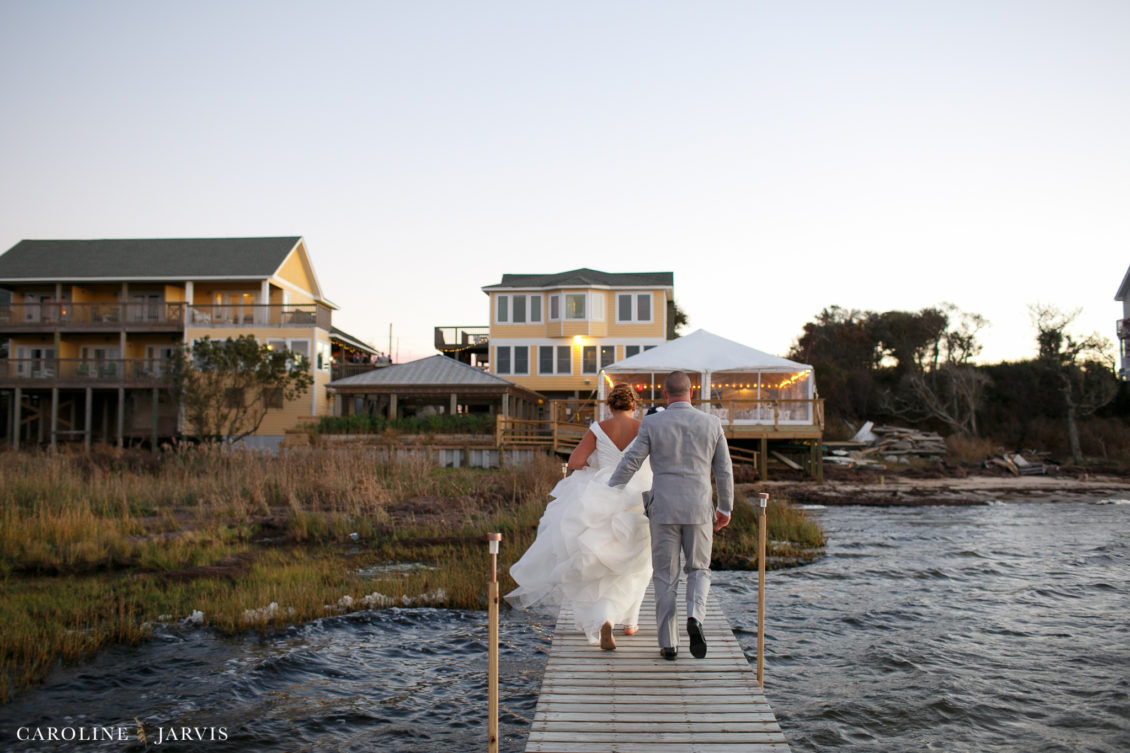 Inn on Pamlico Sound Wedding by Caroline Jarvis Photography - Scanlon01455