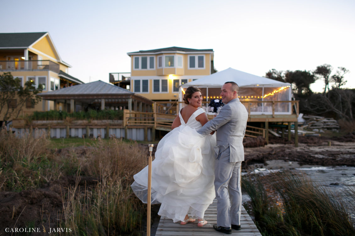 Inn on Pamlico Sound Wedding by Caroline Jarvis Photography - Scanlon01462