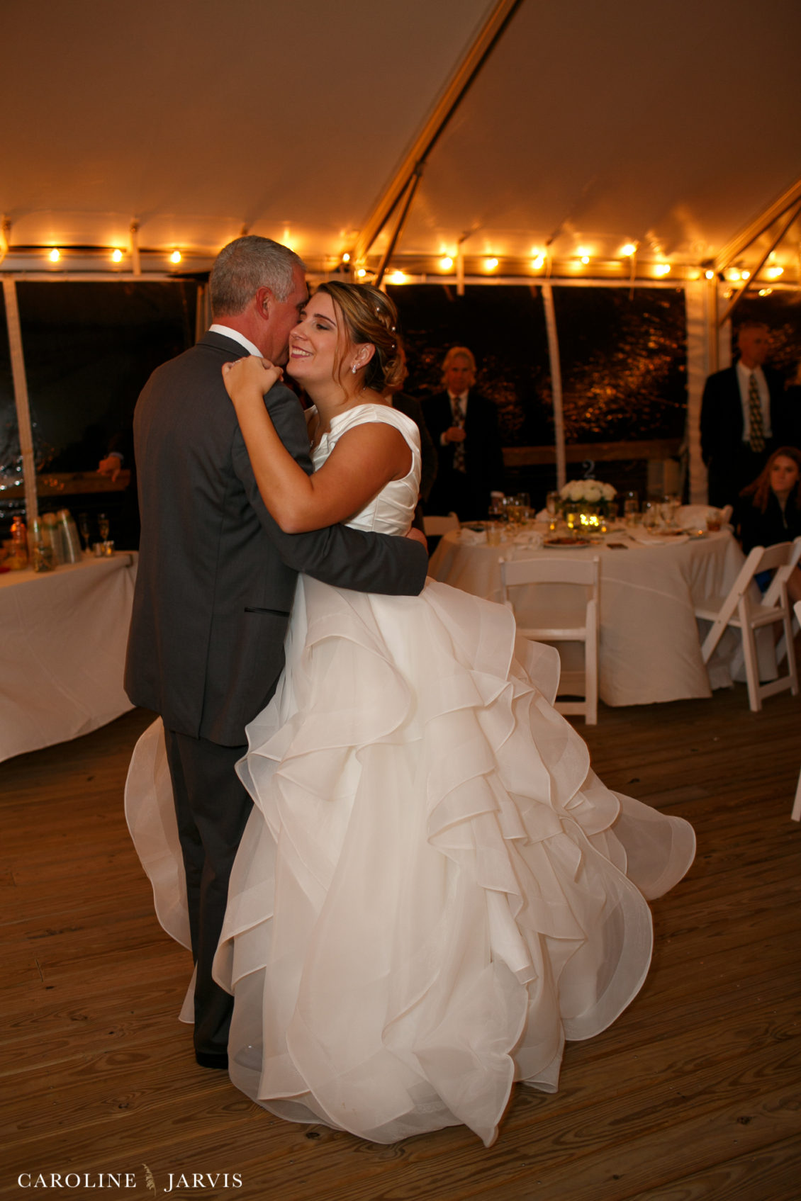Inn on Pamlico Sound Wedding by Caroline Jarvis Photography - Scanlon01939