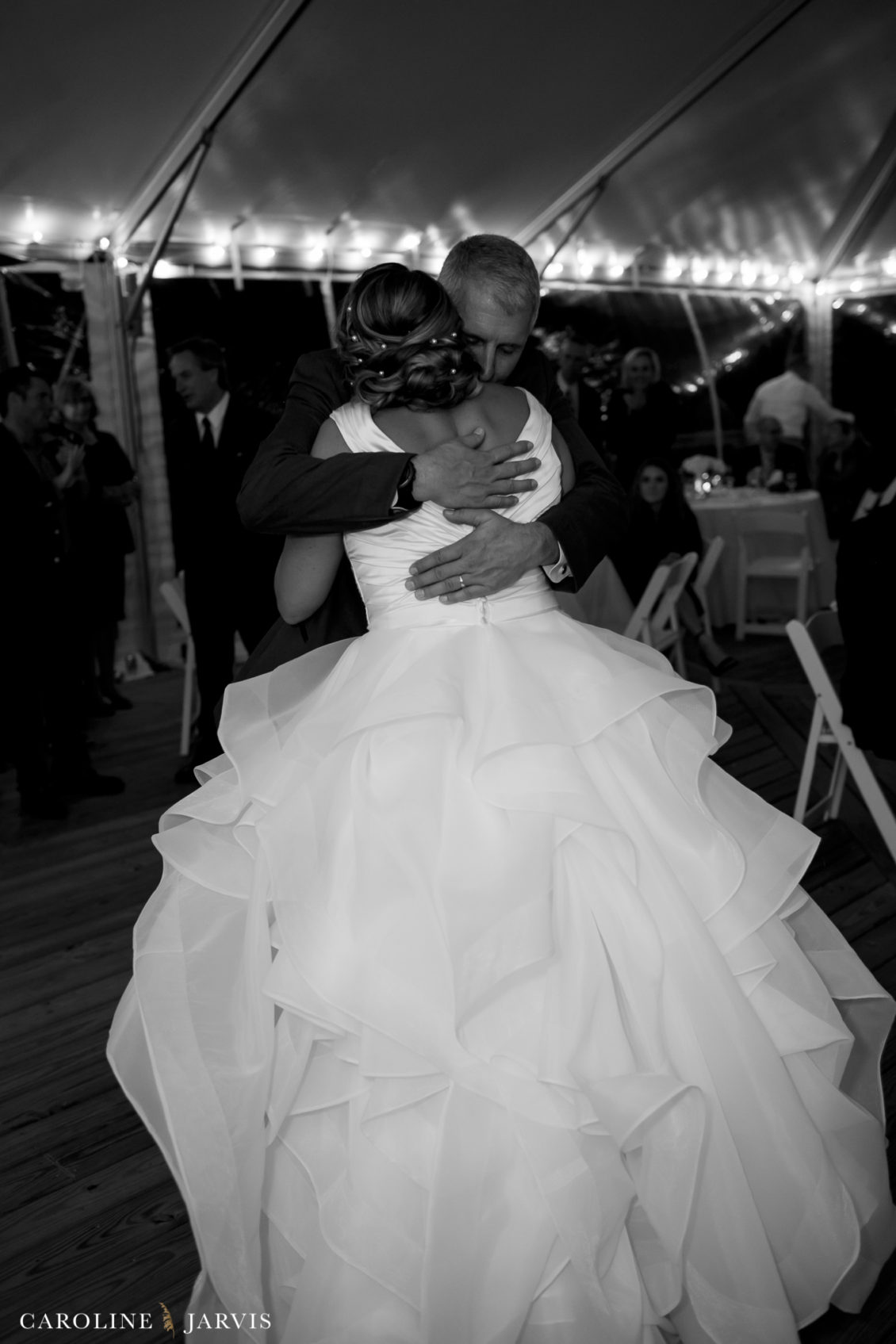 Inn on Pamlico Sound Wedding by Caroline Jarvis Photography - Scanlon01960