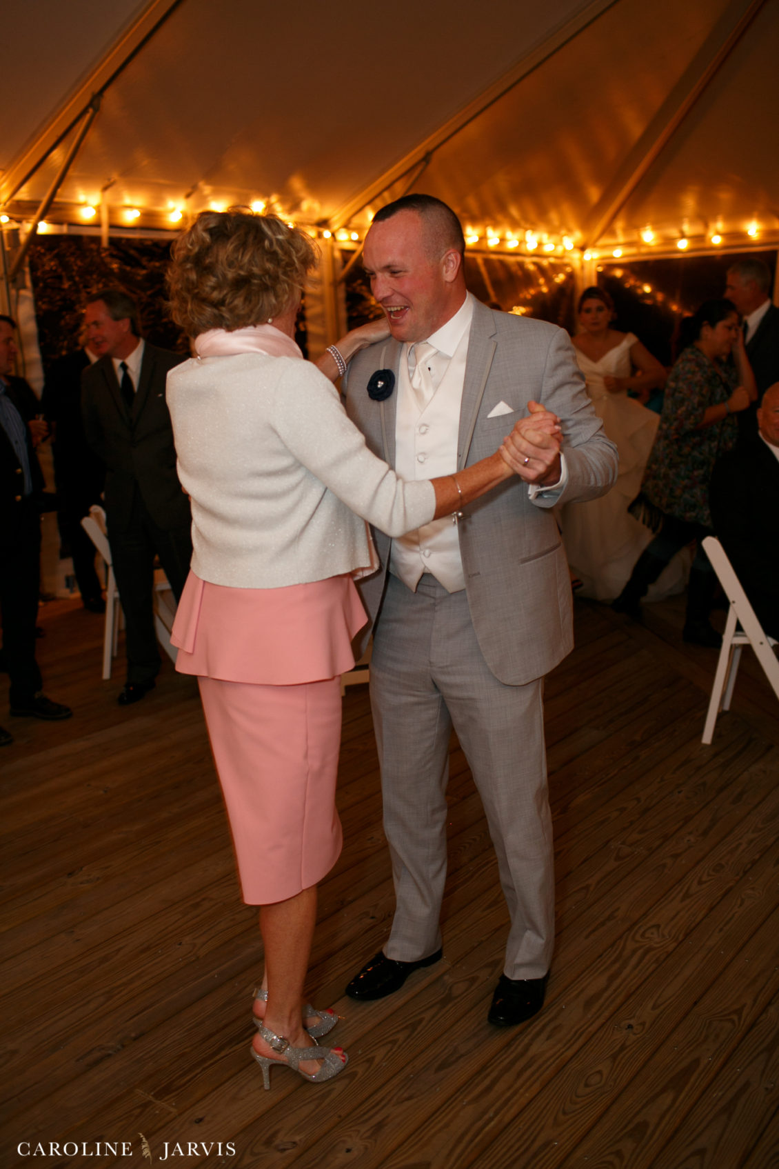 Inn on Pamlico Sound Wedding by Caroline Jarvis Photography - Scanlon01973