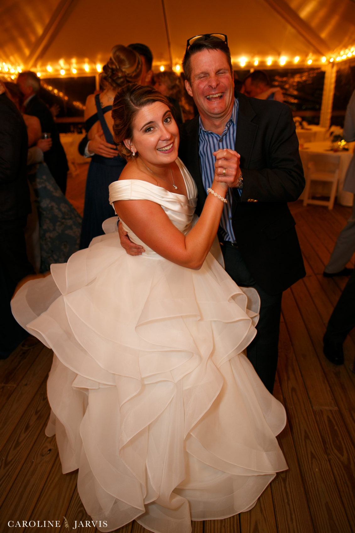 Inn on Pamlico Sound Wedding by Caroline Jarvis Photography - Scanlon02321