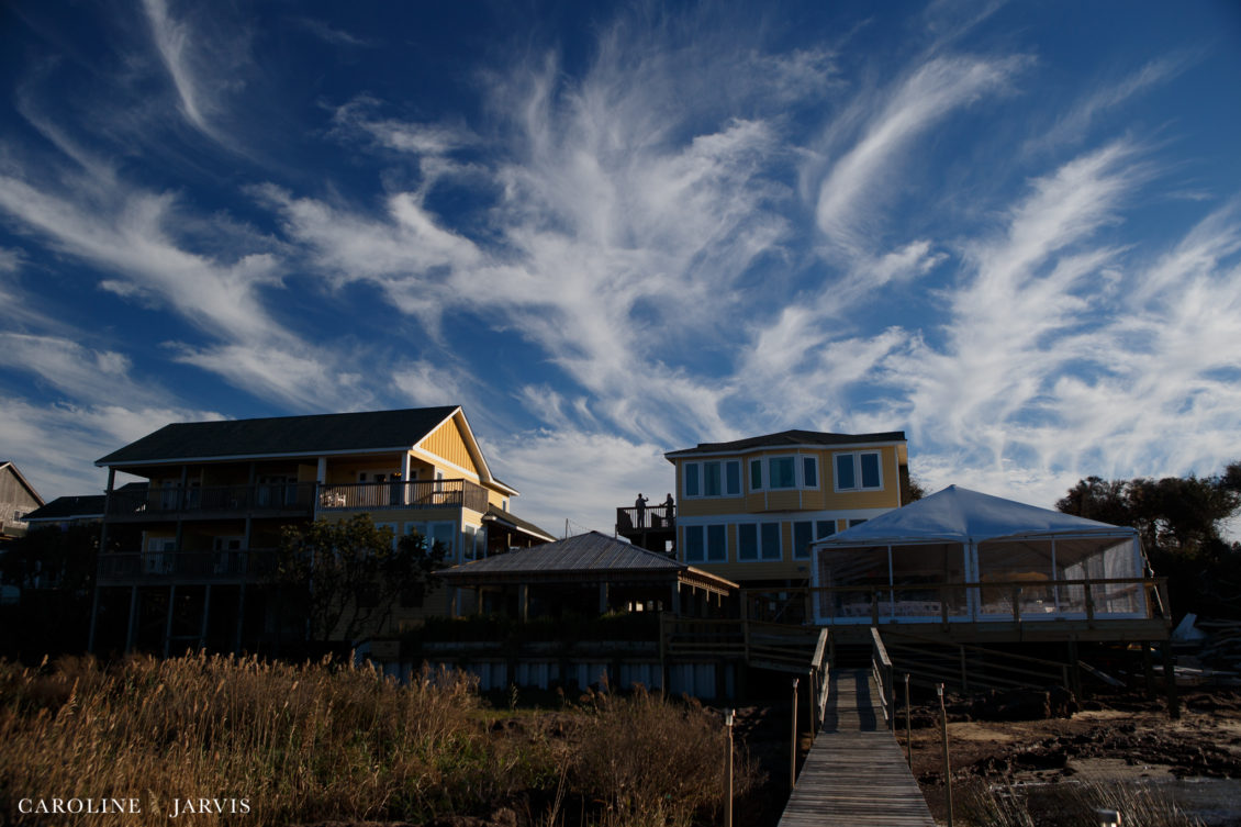 Inn on Pamlico Sound Wedding by Caroline Jarvis Photography - Scanlon300109