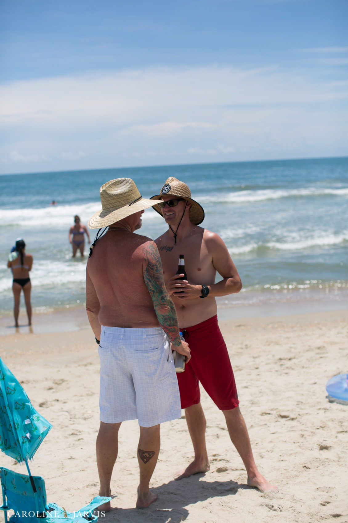 Paddle_Out_George_Easley_Hatteras_NC_June10th-June 10, 201802