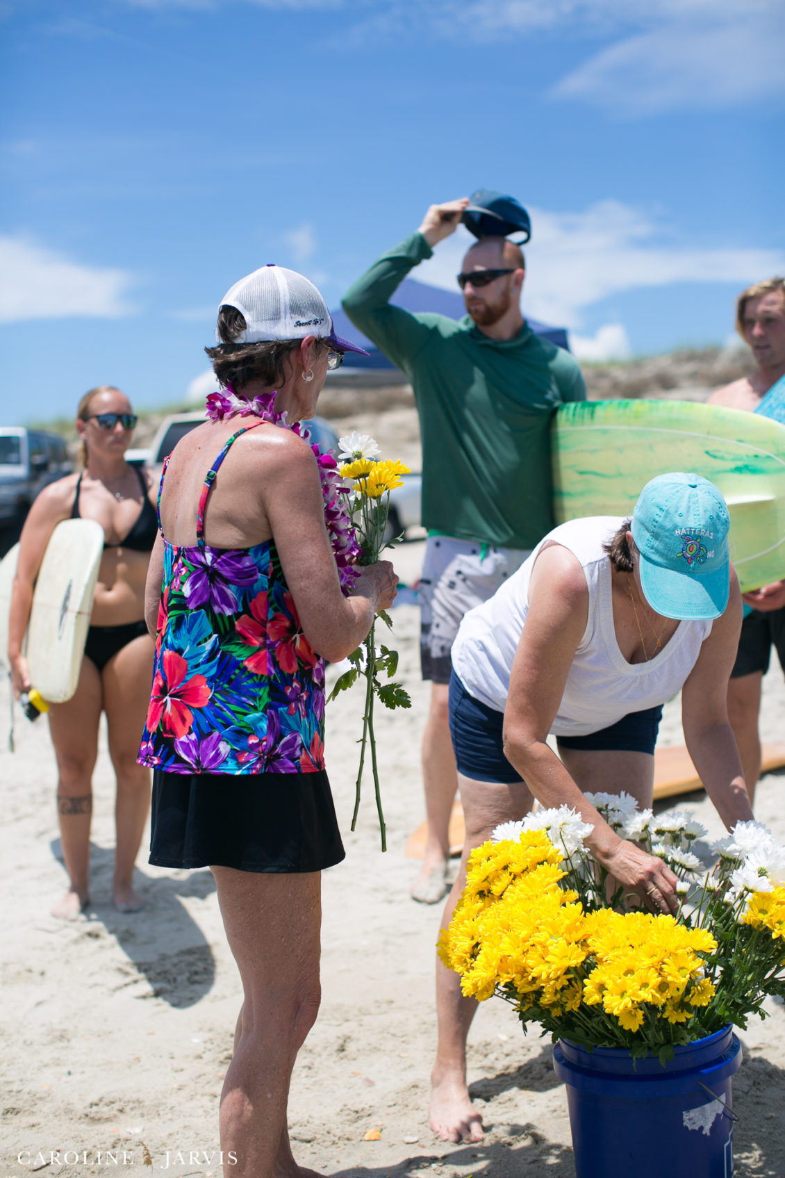 Paddle_Out_George_Easley_Hatteras_NC_June10th-June 10, 201884