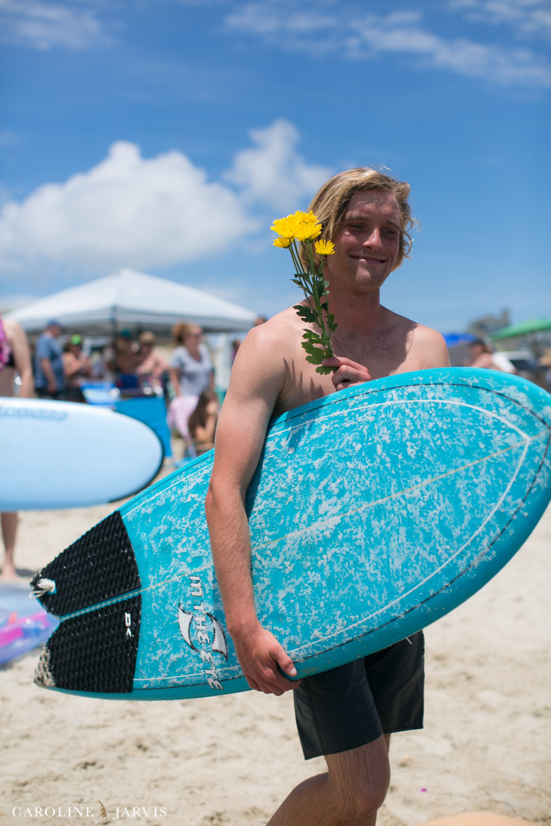 Paddle_Out_George_Easley_Hatteras_NC_June10th-June 10, 201888