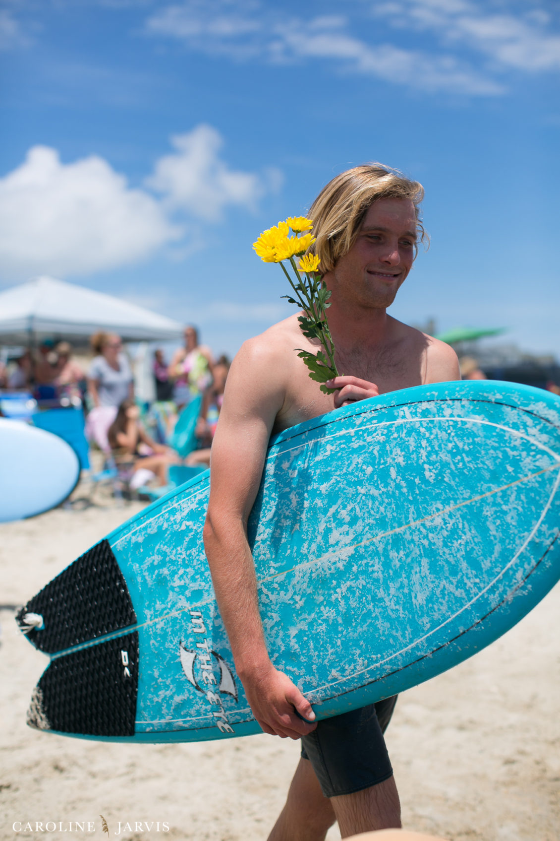 Paddle_Out_George_Easley_Hatteras_NC_June10th-June 10, 201890