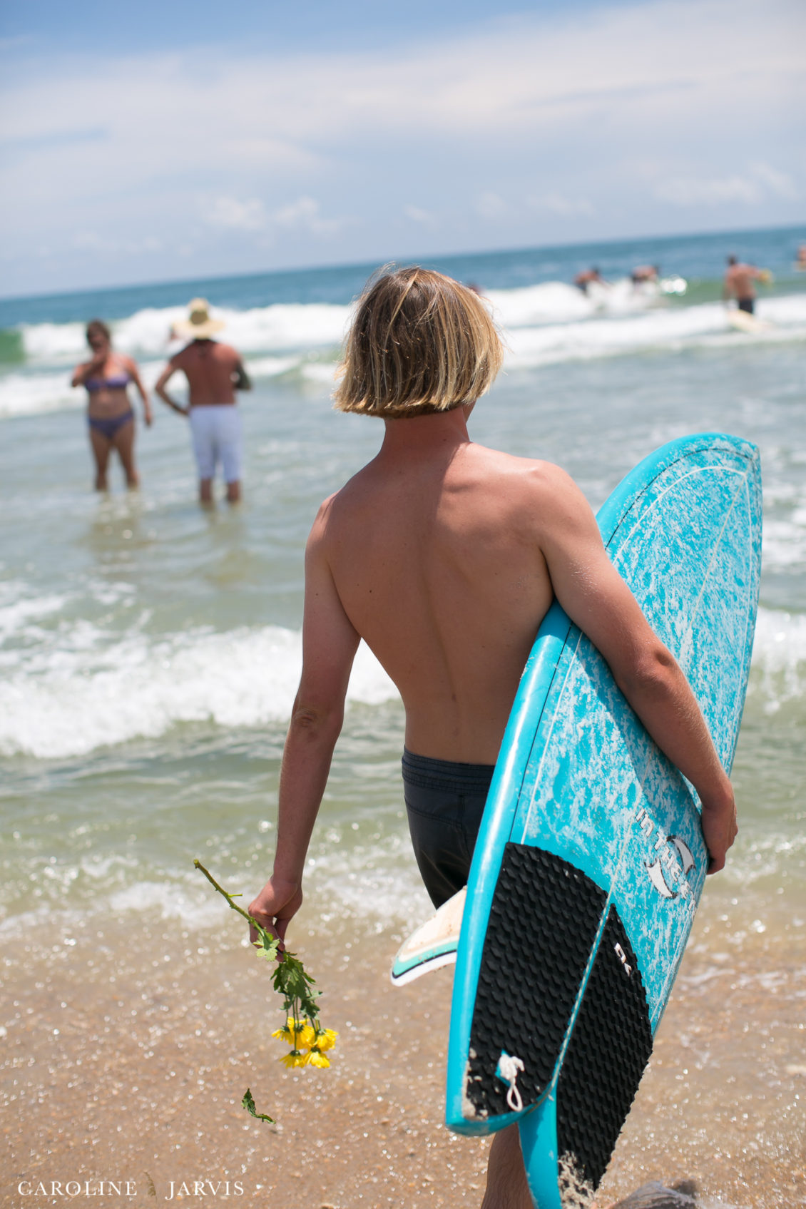 Paddle_Out_George_Easley_Hatteras_NC_June10th-June 10, 201892