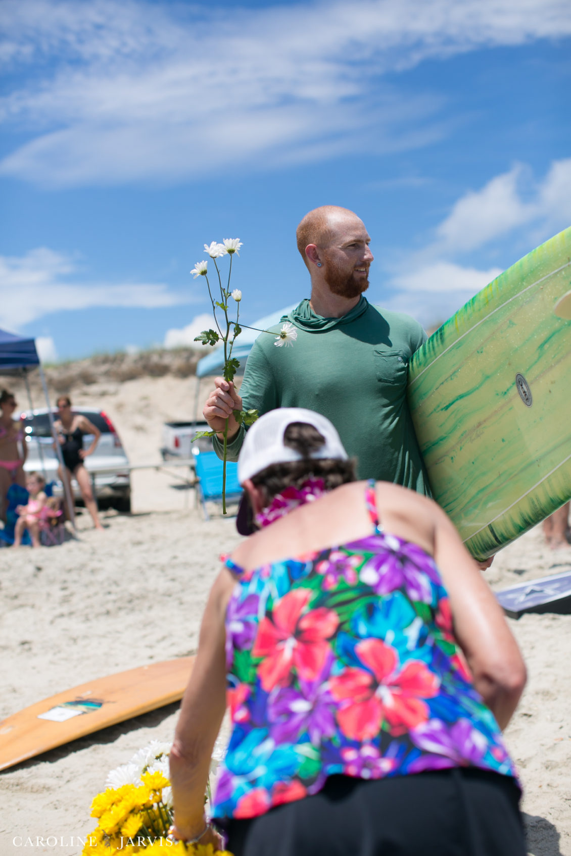 Paddle_Out_George_Easley_Hatteras_NC_June10th-June 10, 201899