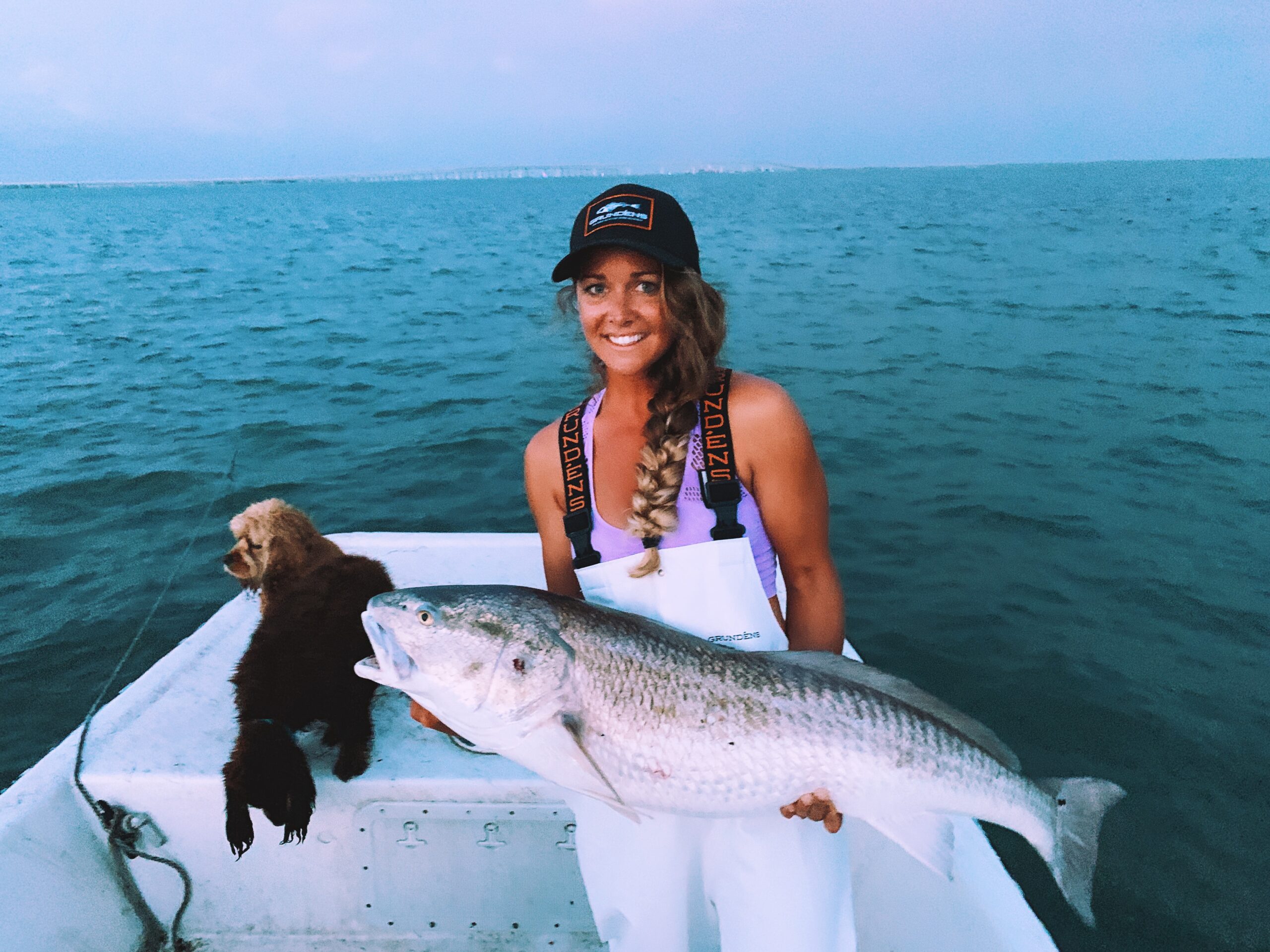 Red Drum Fishing on the Outer Banks of North Carolina